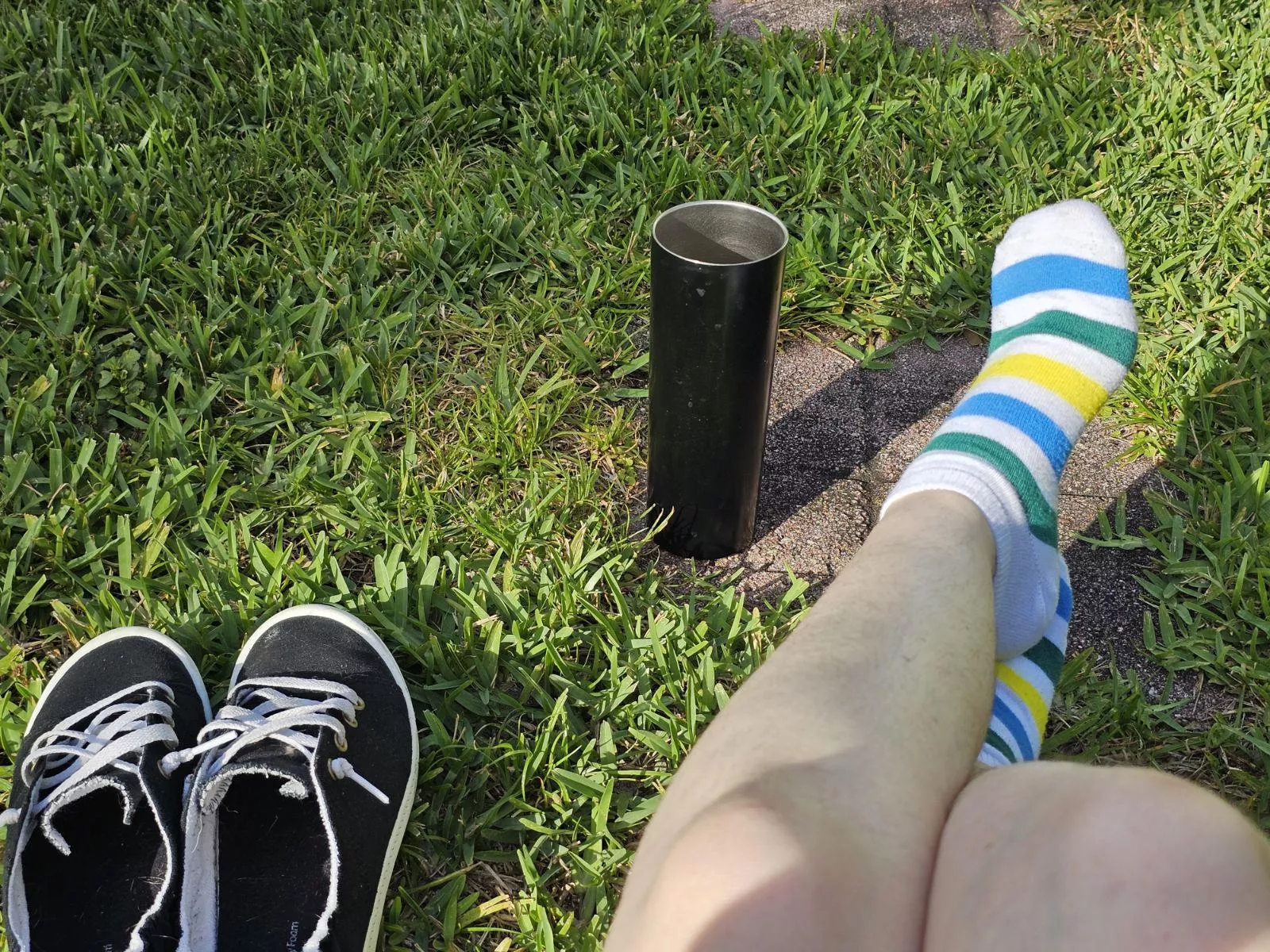 Getting these all sweaty [f]or you  posted by KatsLuckyPaws