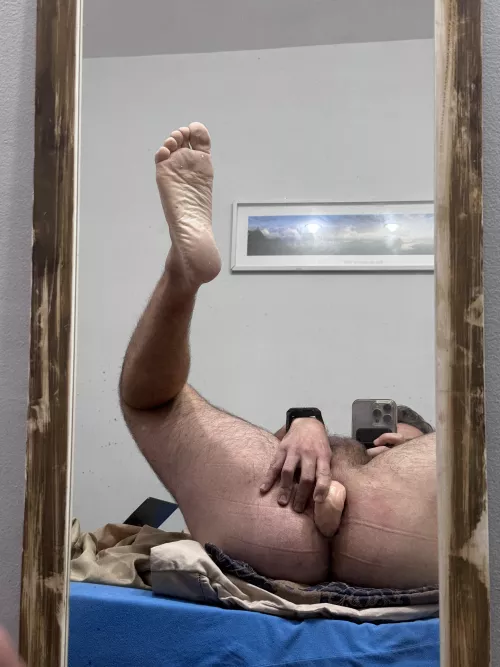 Got enough likes.. here’s both ends in by brlNY