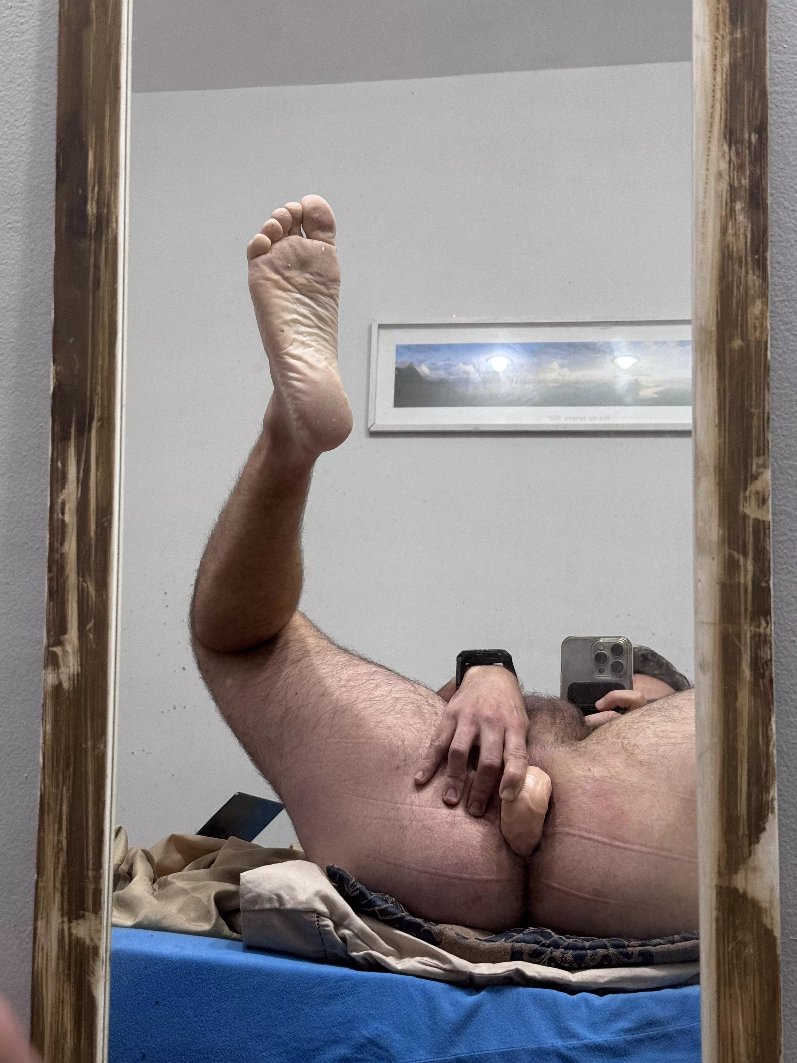 Got enough likes.. here’s both ends in posted by brlNY