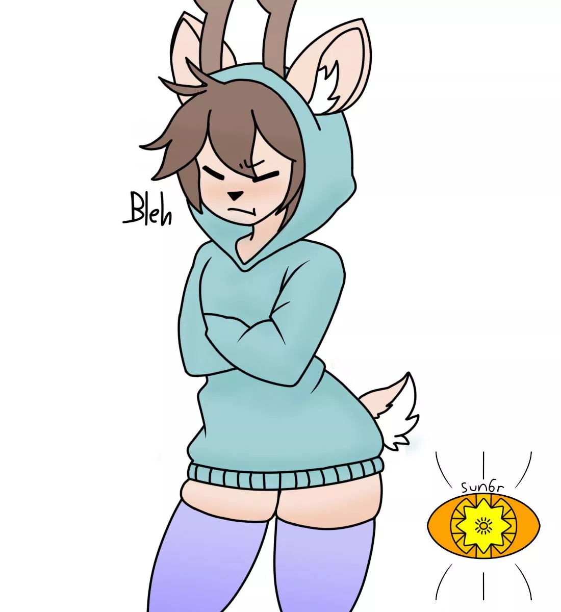 Grumpy Vexsh >.< posted by Sun6r