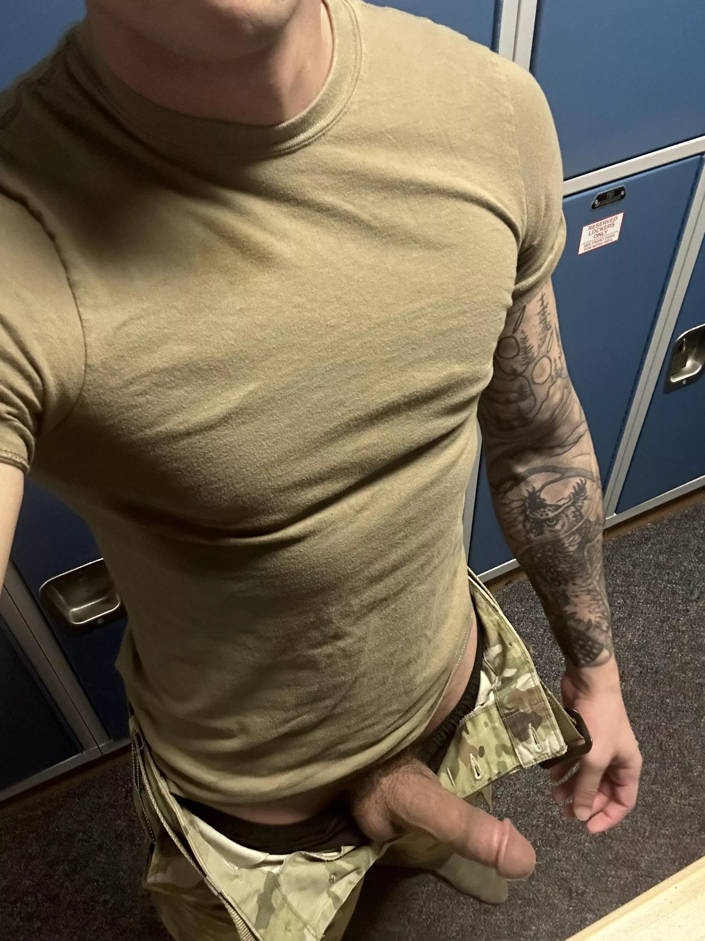 Guess you’re going to have to help me get hard, bro. posted by ImpressiveGrab2348