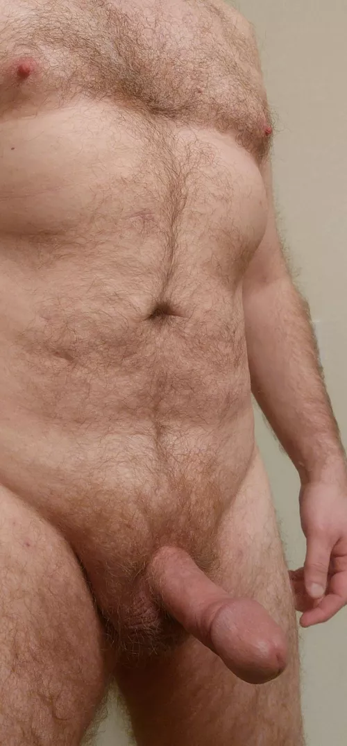 Hairy ginger checking in. by kinyahepme