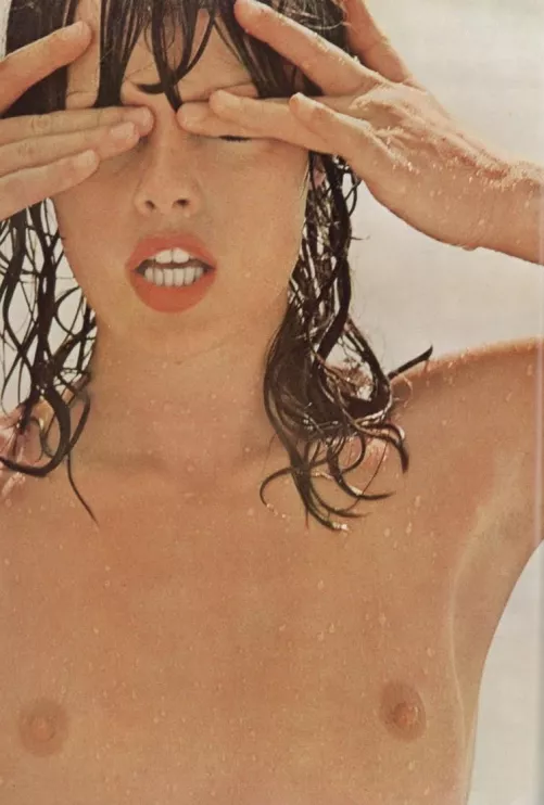 Hans Feurer - Chanel Lipstick Ad (Vogue UK 1972) by ShaketheStreet