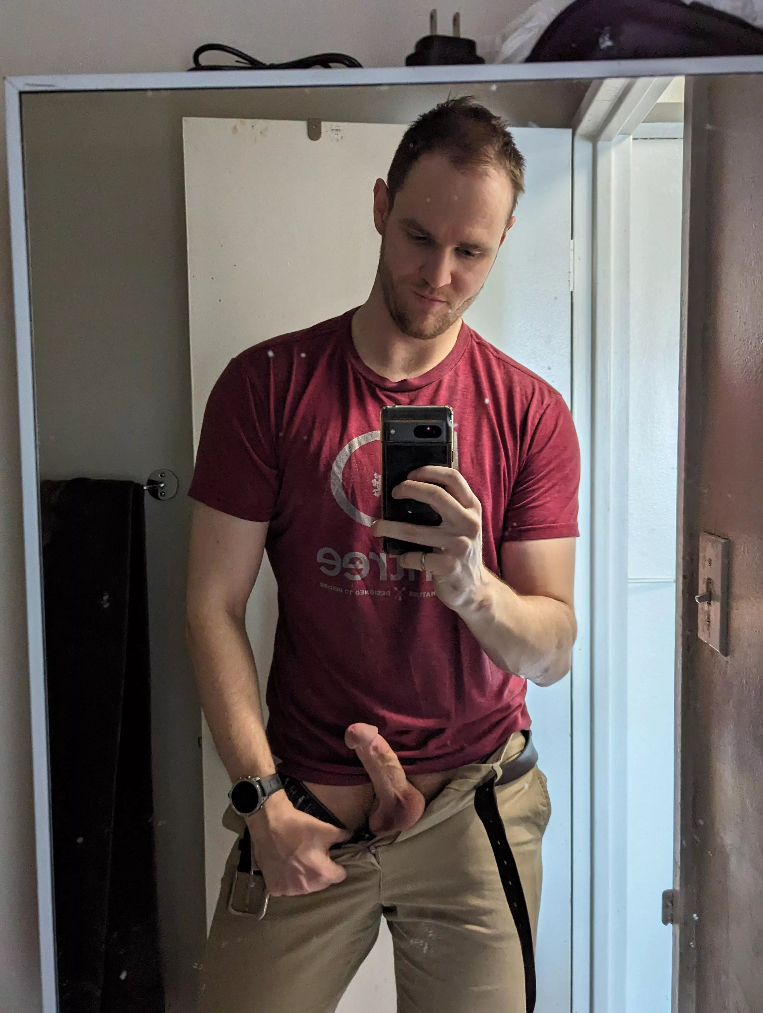 Happy Friday  posted by CanuckInRed