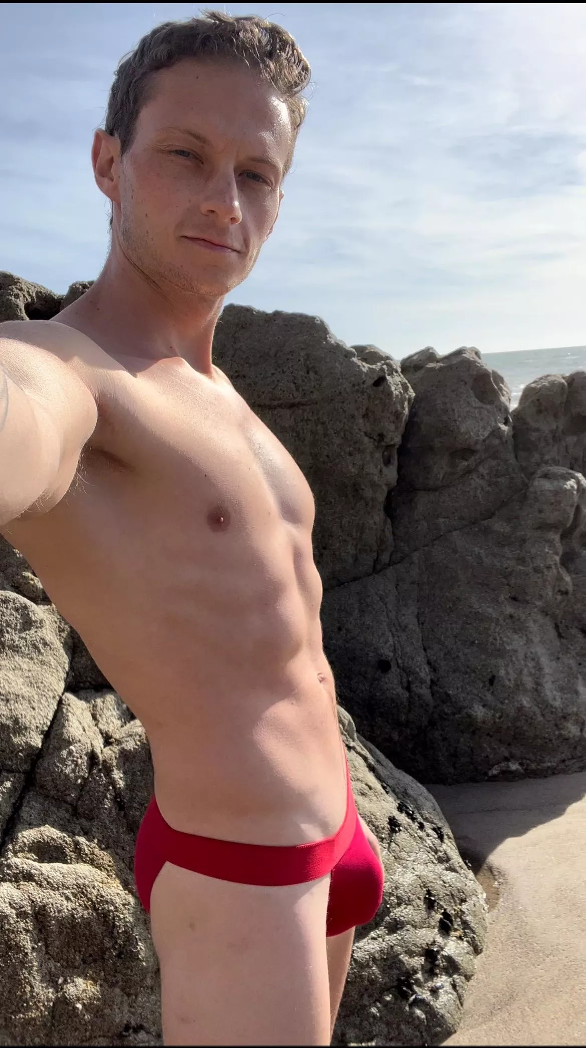 Happy Friday! ✌️♥️ posted by AguayoUnderwear