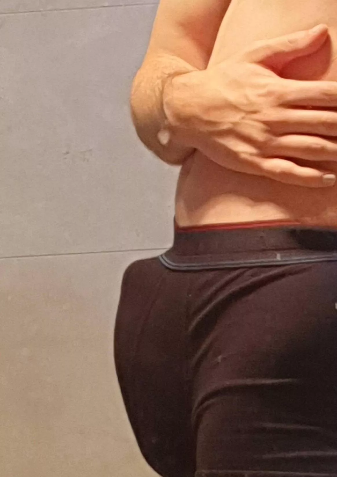 hard to hide x posted by Forsaken-Oven31