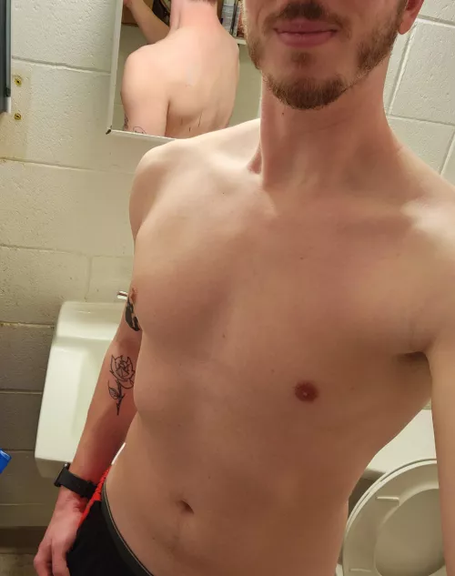 Have had the most positive response to my nudes on reddit here. New favourite sub! by LeanGD-Promo