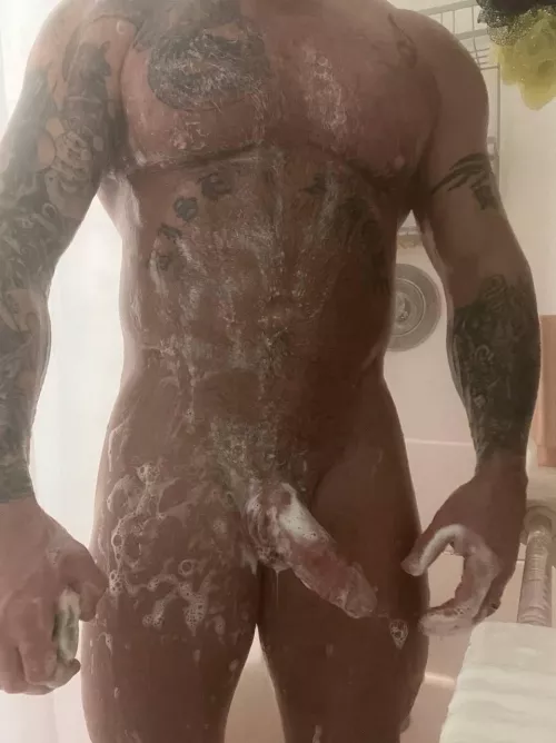 Help Daddy Clean Up (49) by MaineDilf