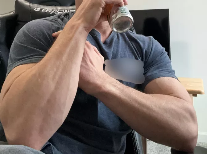 Here’s a boost going into the weekend  by 5amBoner