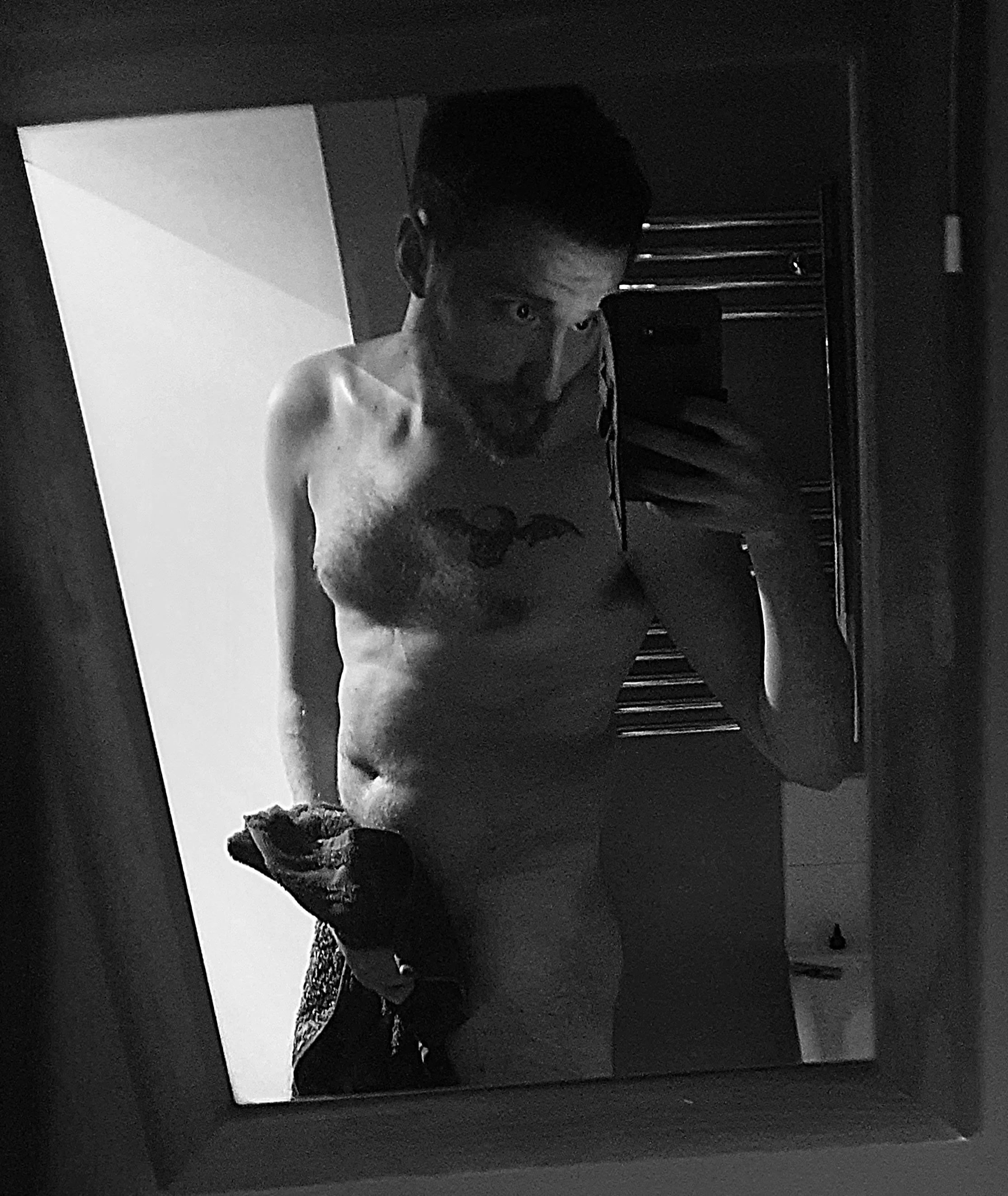 Hey should I drop the towel? posted by Ok_Priority_6620