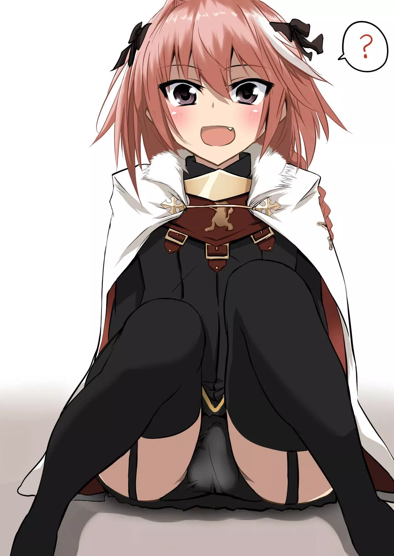 Heyy what are you looking at?!?! 😏 posted by Square_Web3877