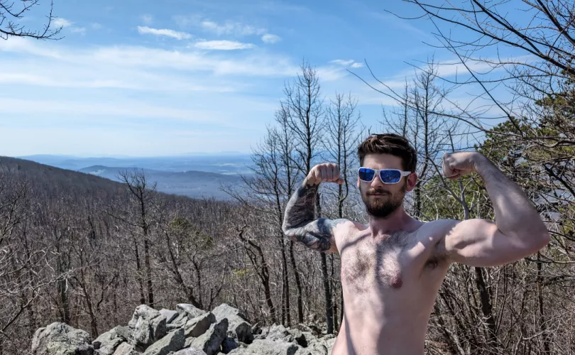 Hiking quite a bit  by Parking-Bit1665