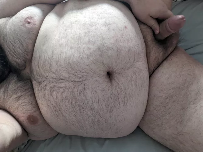 Home early from work and you find me stroking by HonestButterscotch31