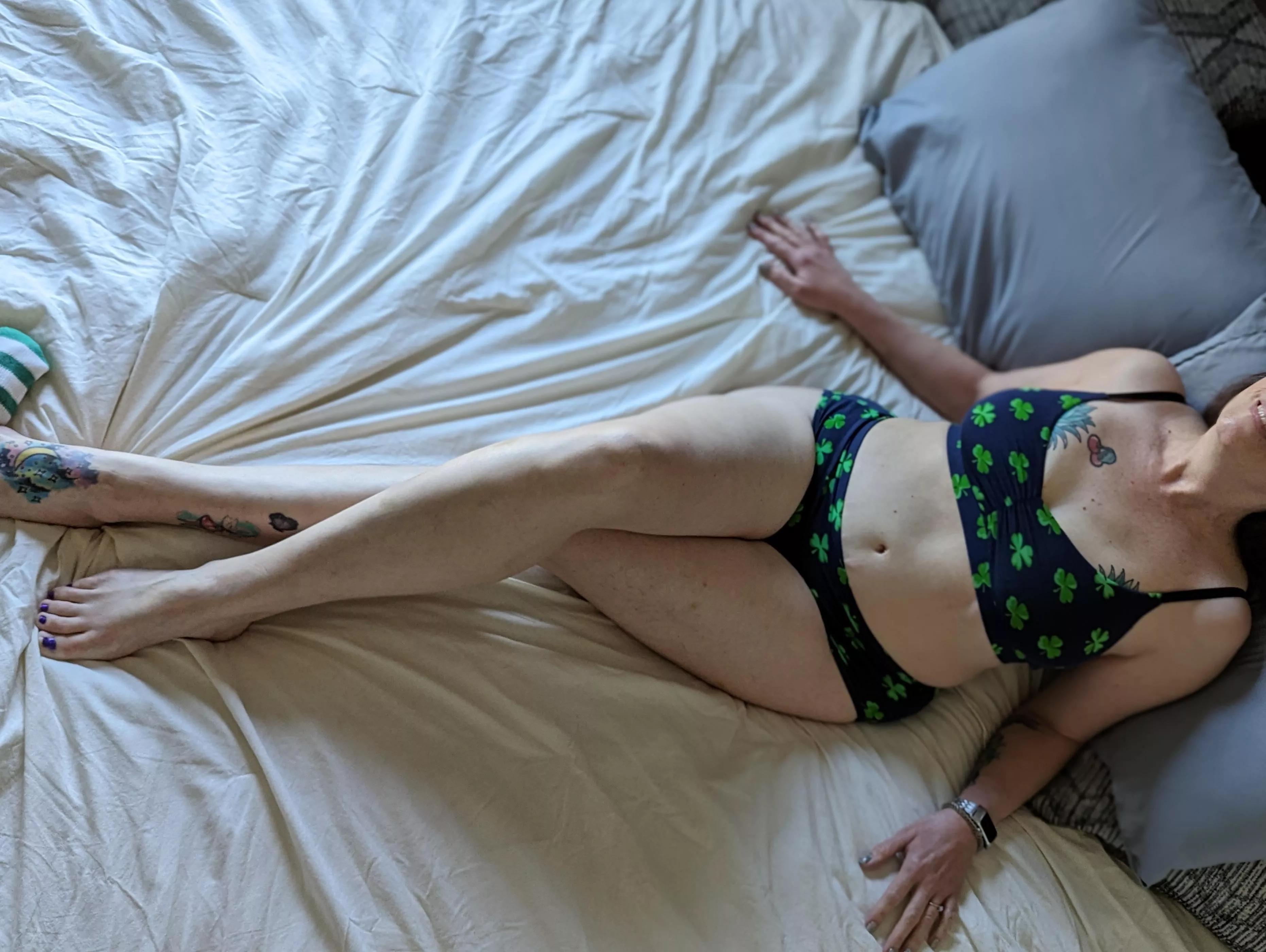 Hope everyone has a great St. Patrick's day weekend. 🍀🍀🍀😘 posted by pineapplesurprise72