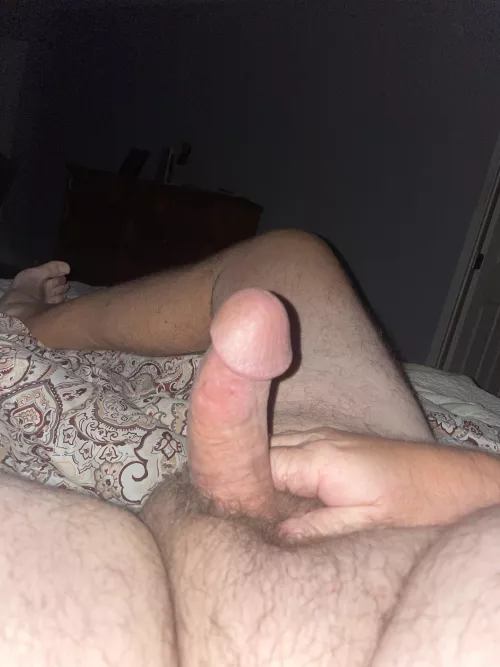 Horny as usual tonight! ALL THESE COCKS!  by Expensive-Seesaw-633