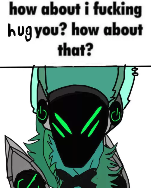 How about it, Huh? by Darkeye3