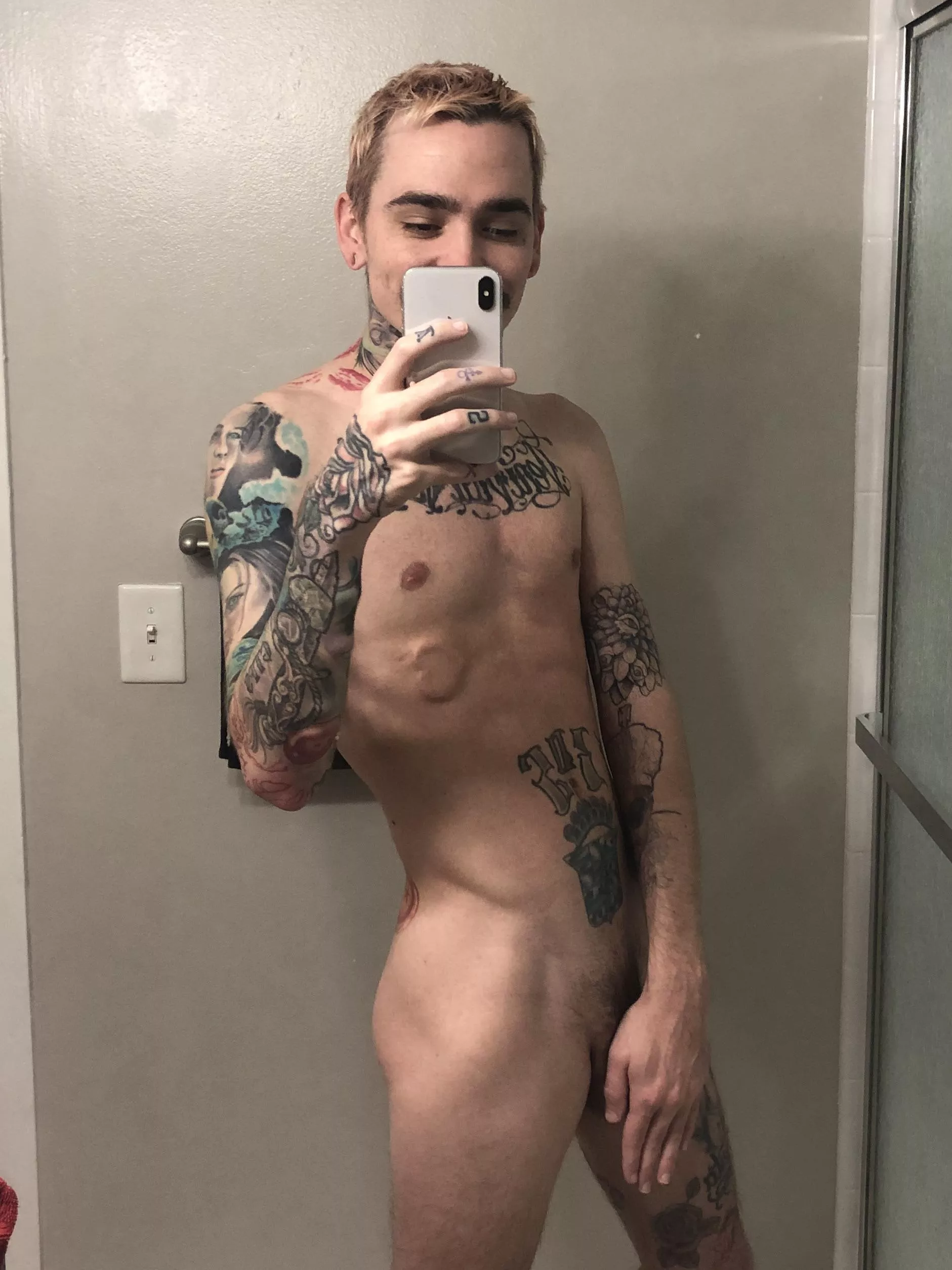 HoW mAnY tAtToOs Do YoU hAvE? posted by not_vilonious