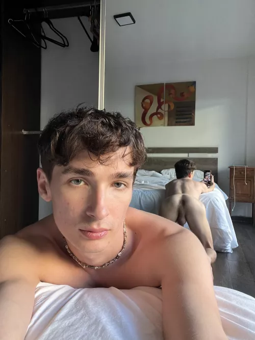 how many times per day you would fuck me ?  by milkerguy