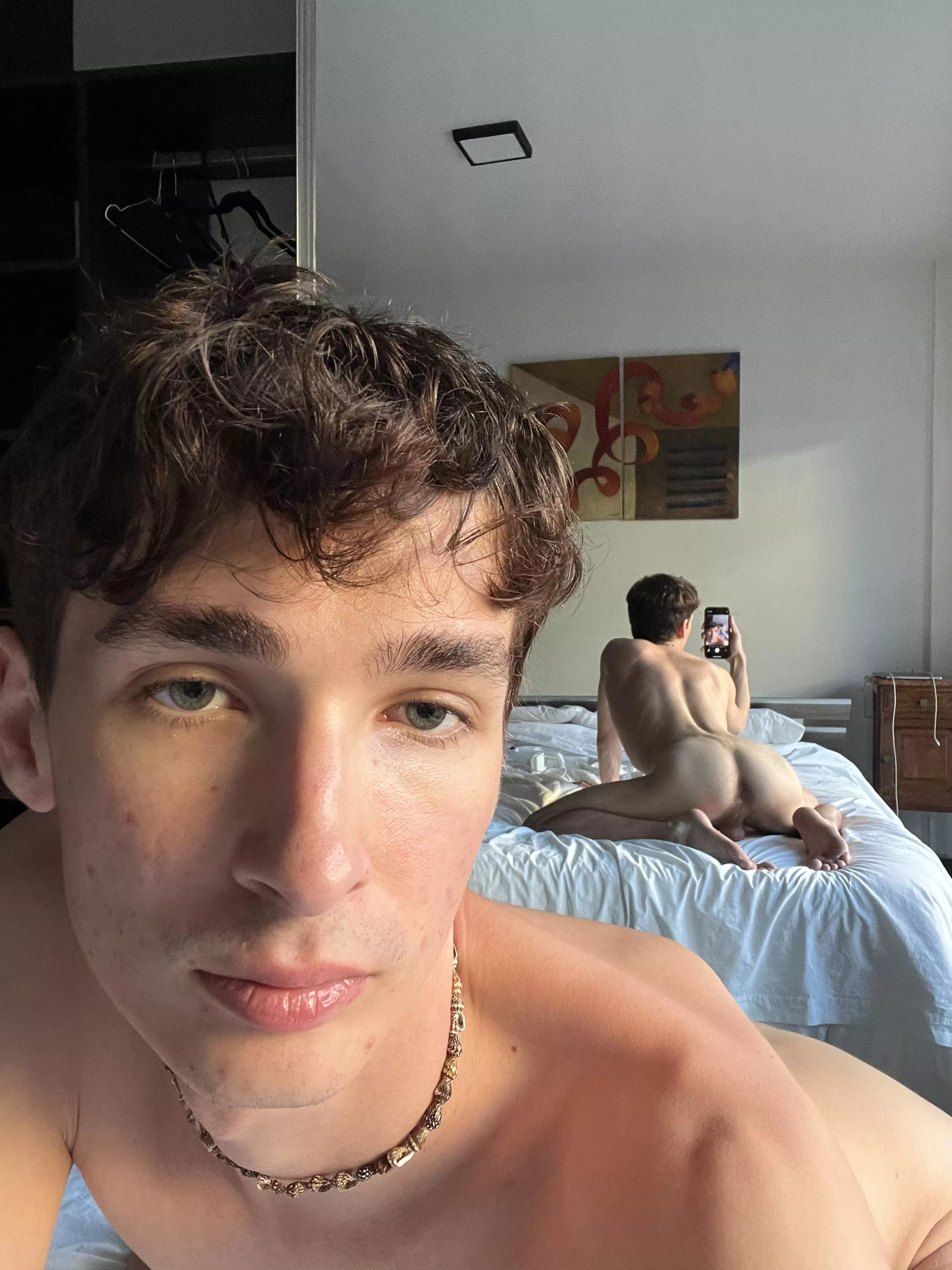 how many times would you cum inside me ?  posted by milkerguy