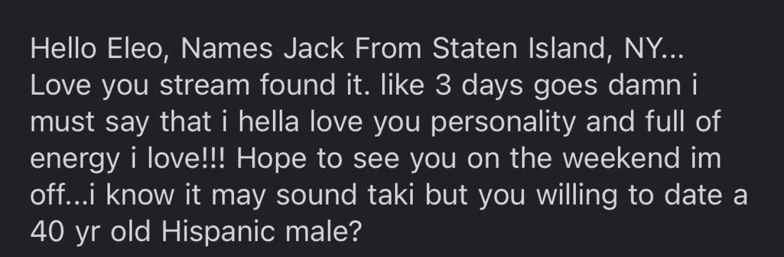 HOW TO DEAL WITH ENDLESS CREEPS? by eleopatria