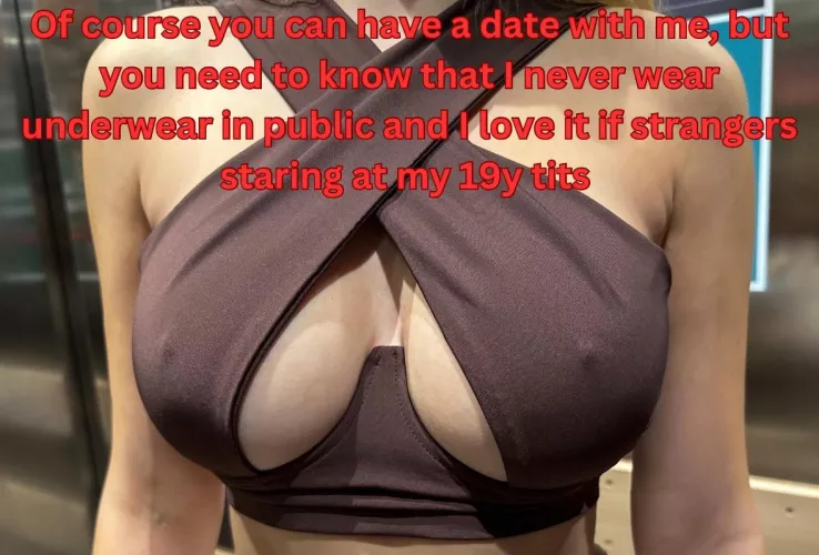 I (19) hope this is not a problem for you  by RC2003XXX