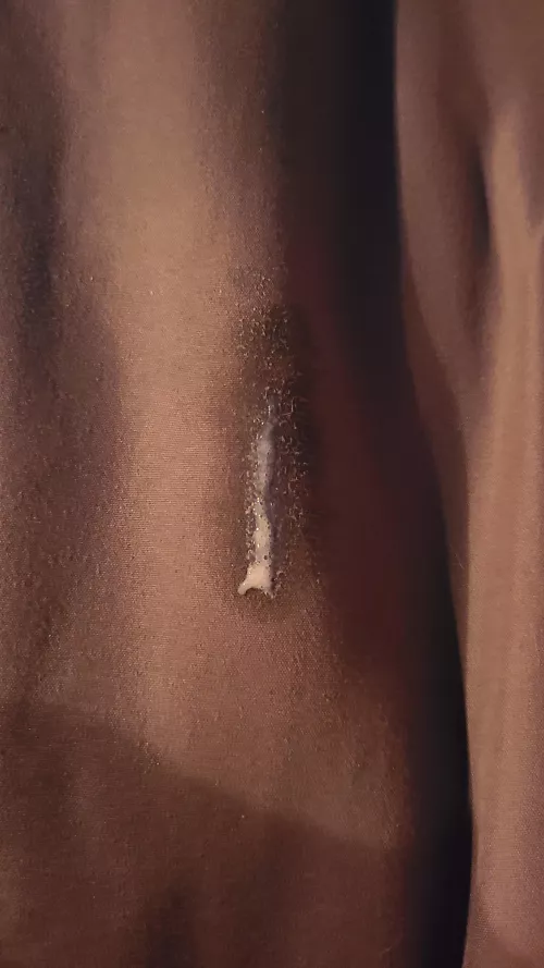 I have to change my sheets on a daily basis by MorguenMisco