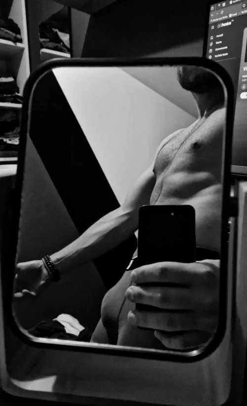 I like my mirror by Conscious-Article482