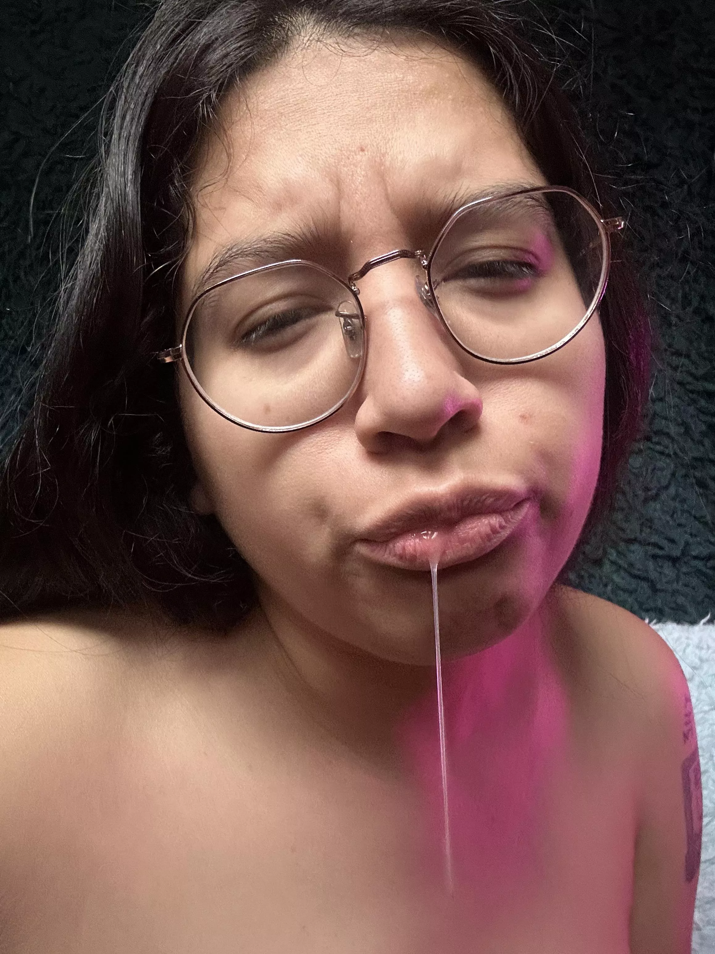 i like spitting on my tits too posted by lolalemonn