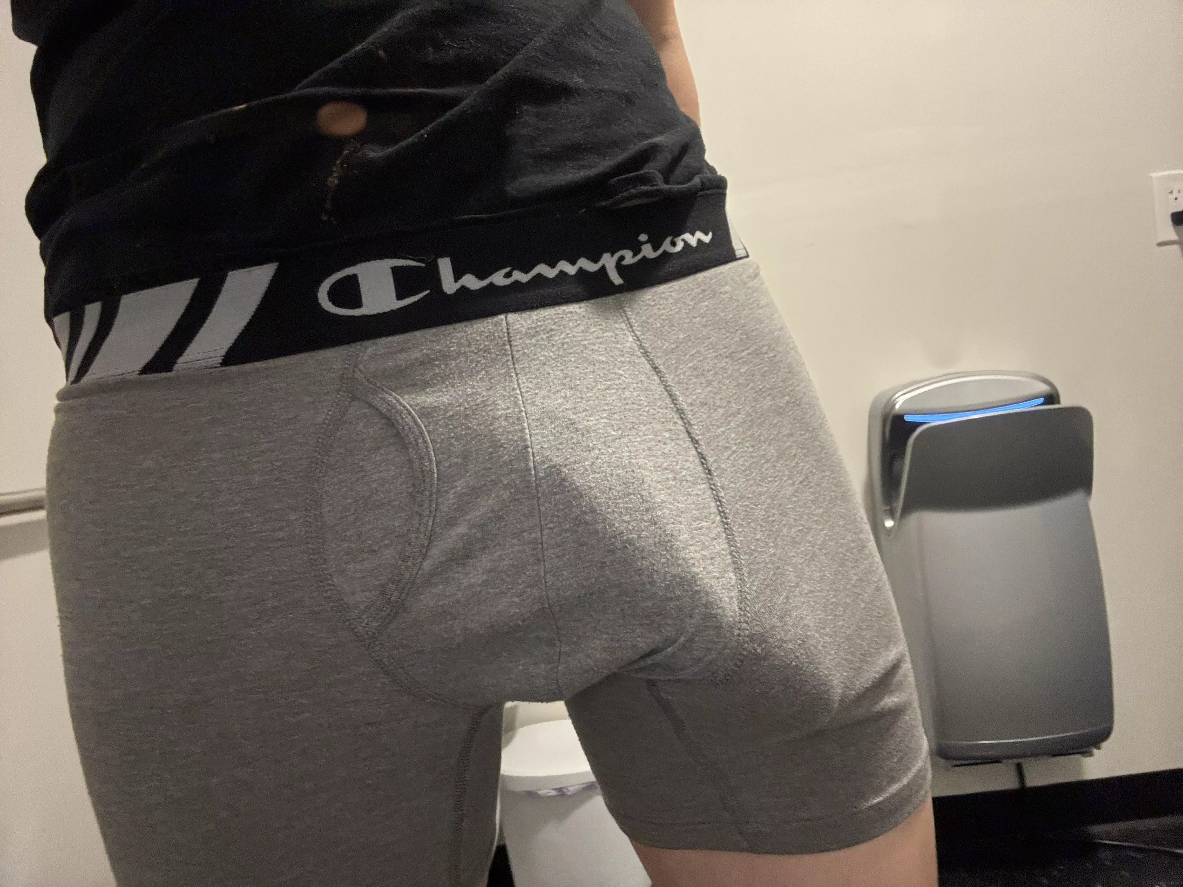 I like to make a good first impression 😜 posted by CharacterCar9090