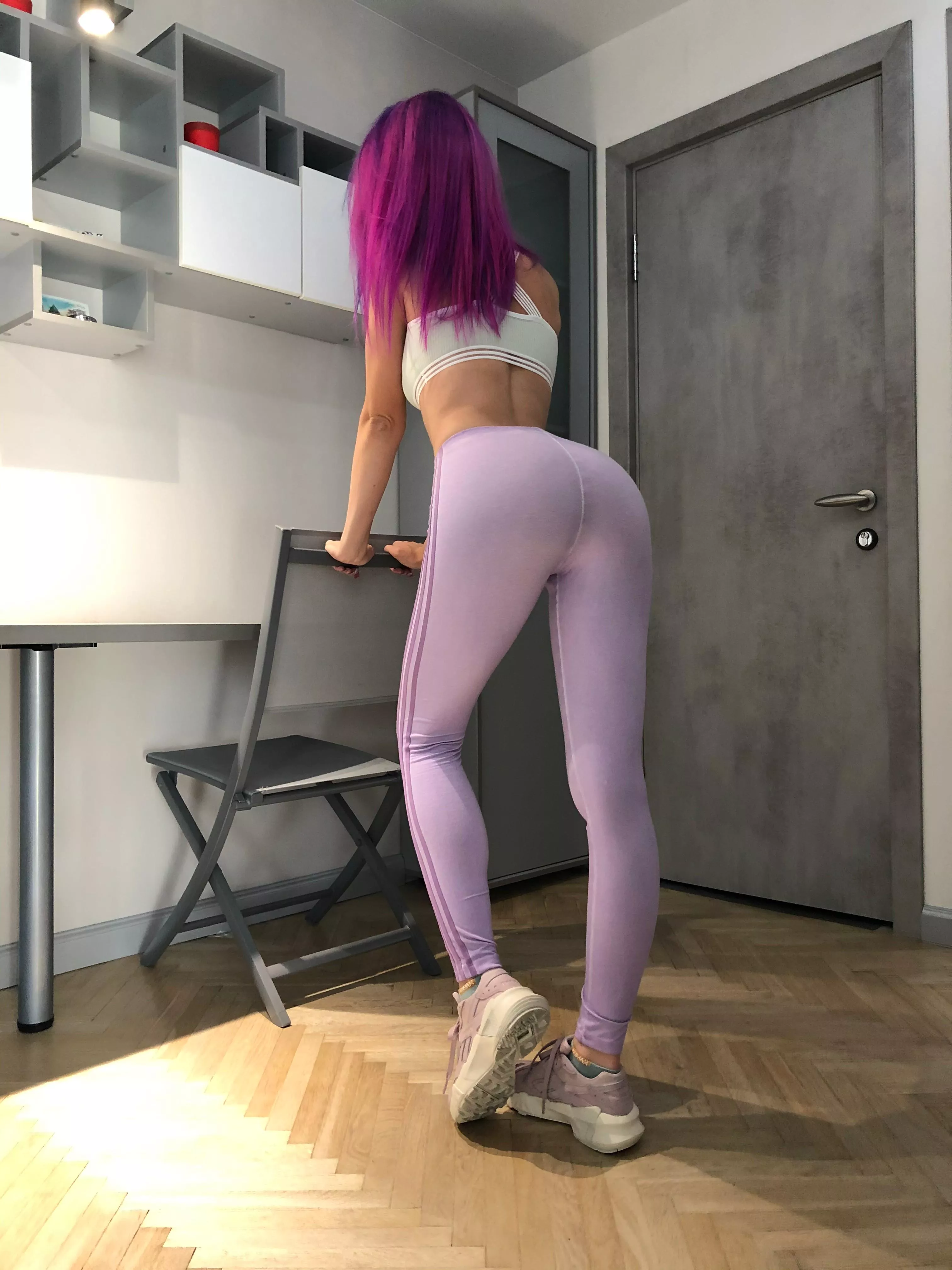 I love my leggings collection posted by CharmingMistress