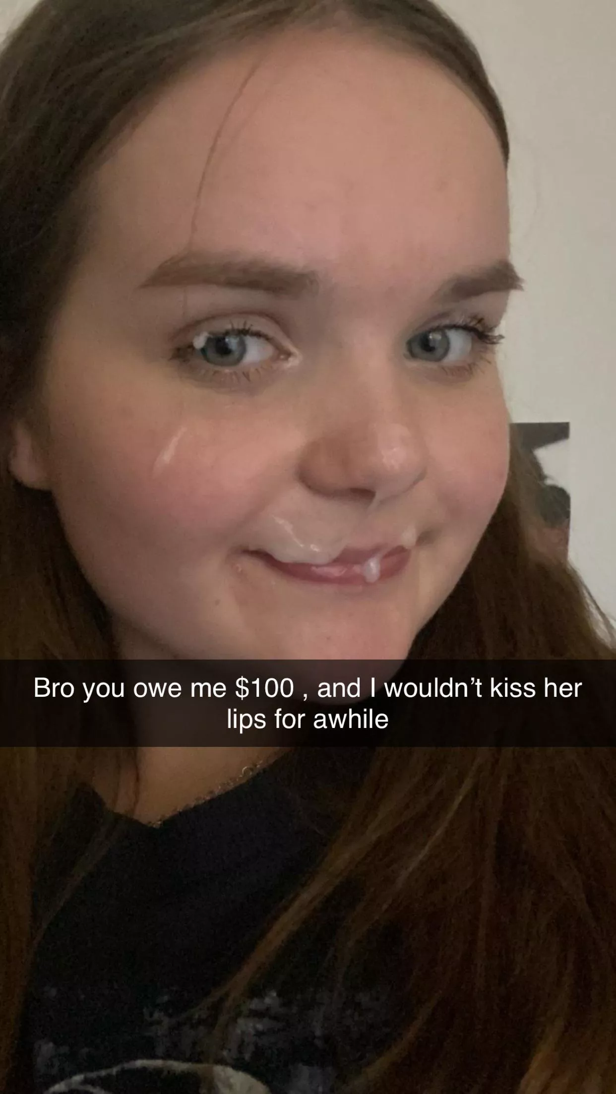 I made a bet that my best friend couldn’t fuck my gf of 5 years, I guess I owe him now  posted by crystaliiser