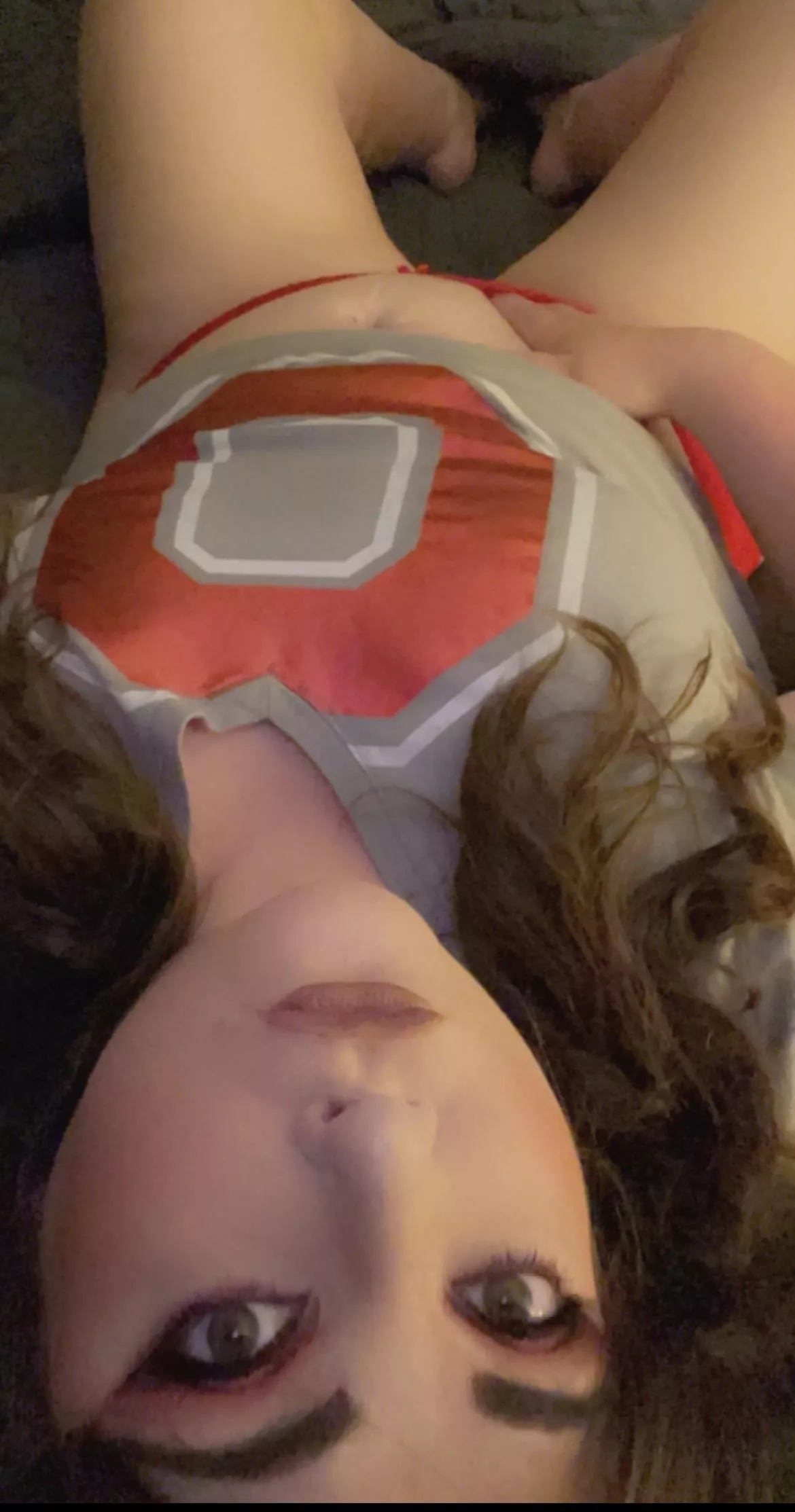 I miss football! It’s Friday, let’s just stay in bed all day. ❤️ posted by Beachdreamer47