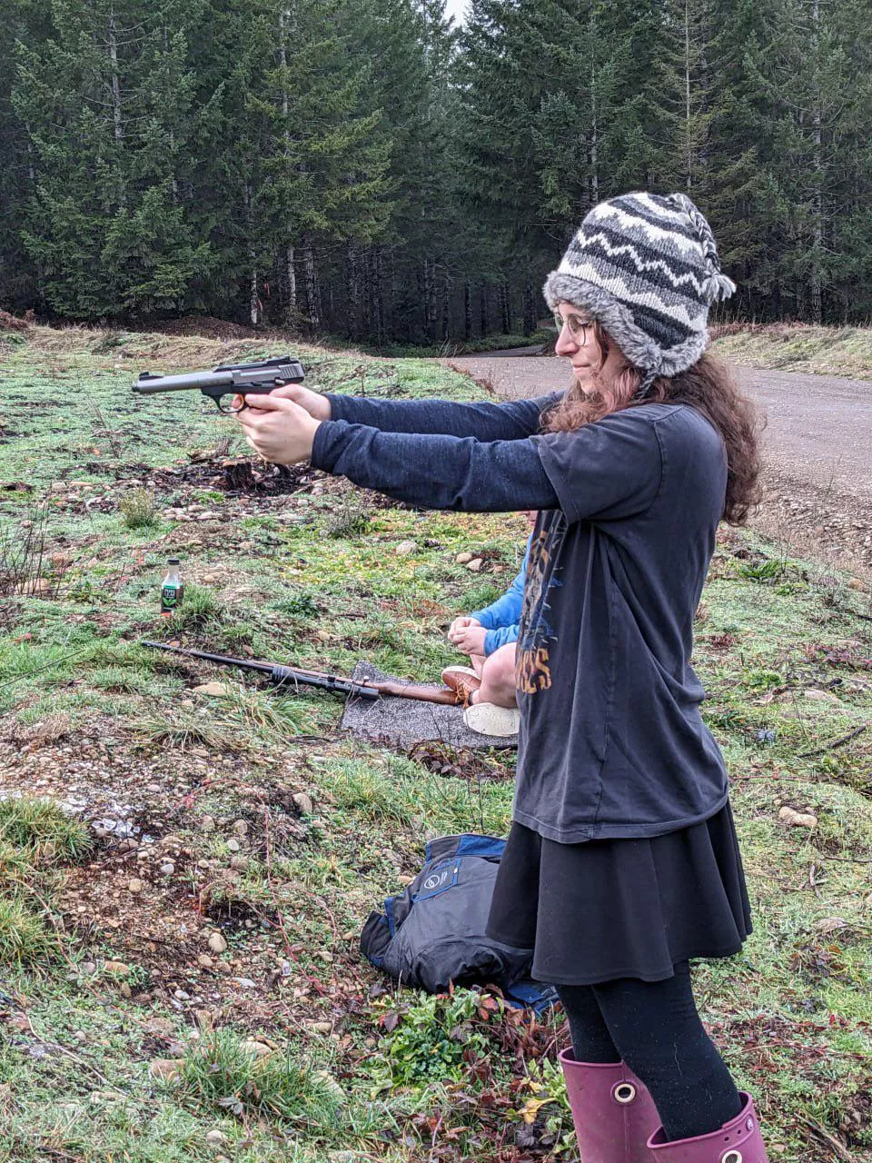 I went to America :3  posted by Just_a_girl_looking