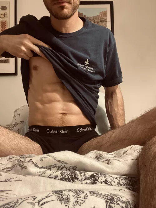 I wish I woke up next to you 😋 by mileshighcolorado