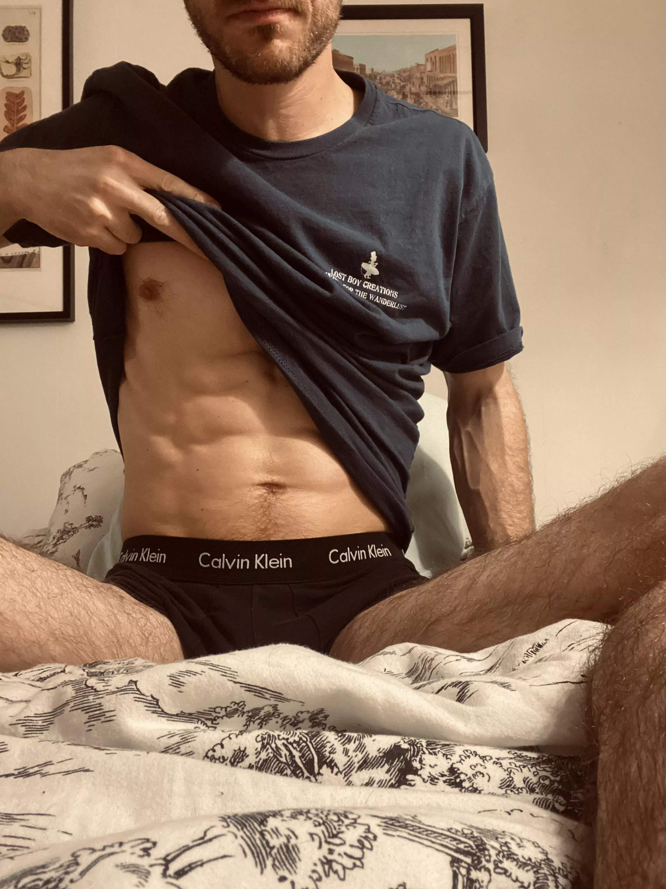 I wish I woke up next to you 😋 posted by mileshighcolorado