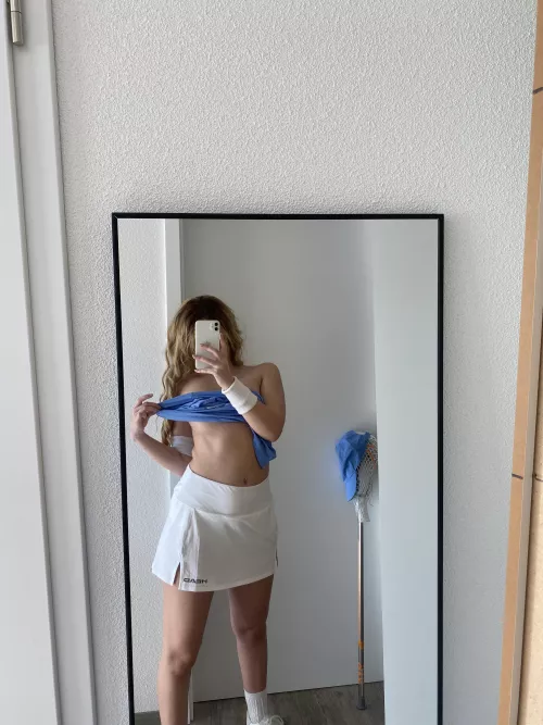 Iam 18 but still 4’10, do you like it? by Klutzy-Island-4395