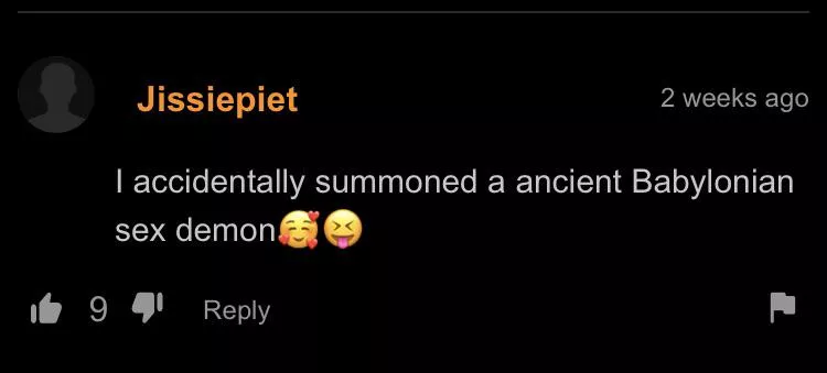 Idfk  posted by Lonelydingbat420