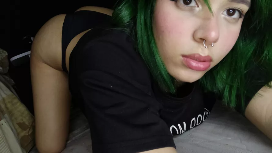 I'll be happy if you pull it down by MaddisonMadness