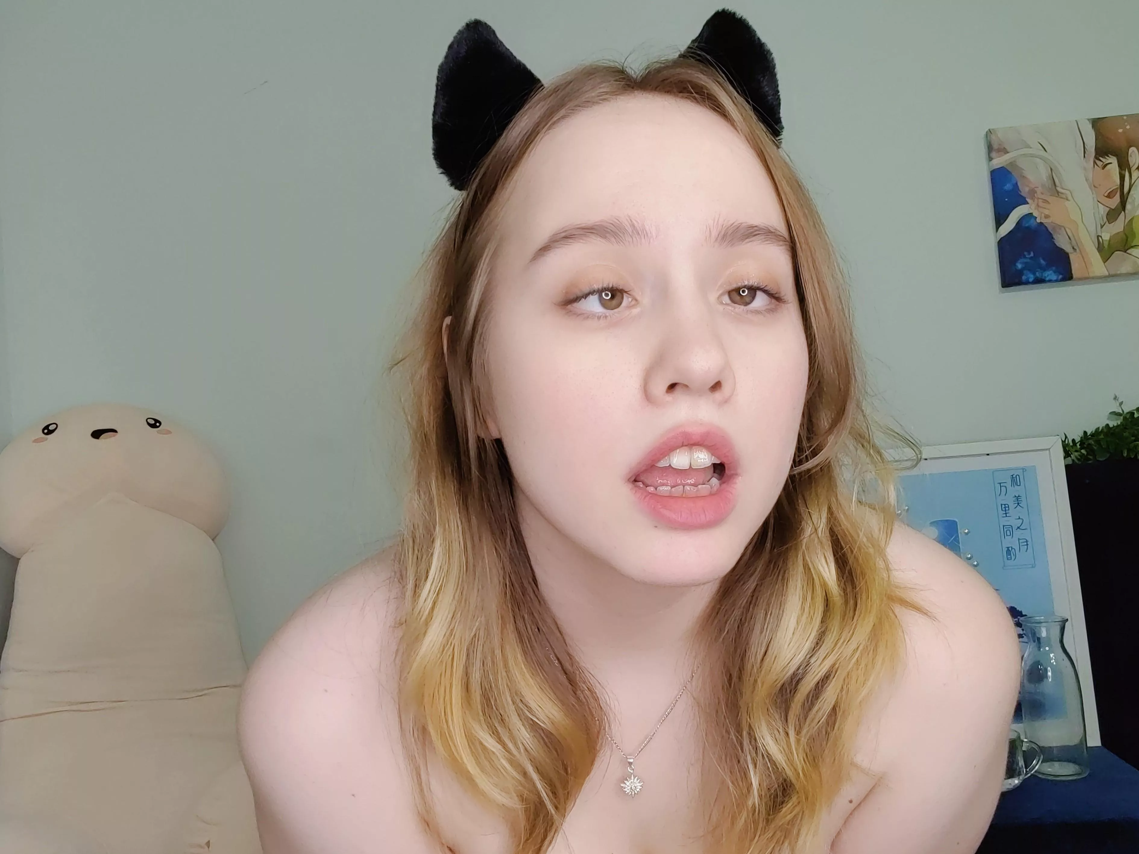 I’ll be your pretty pet posted by AdorableSweetieGirl