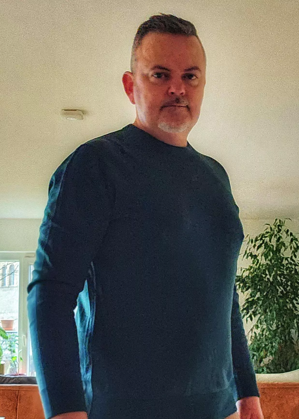 I'm not getting younger but I feel good, what do you think? posted by HEMM0