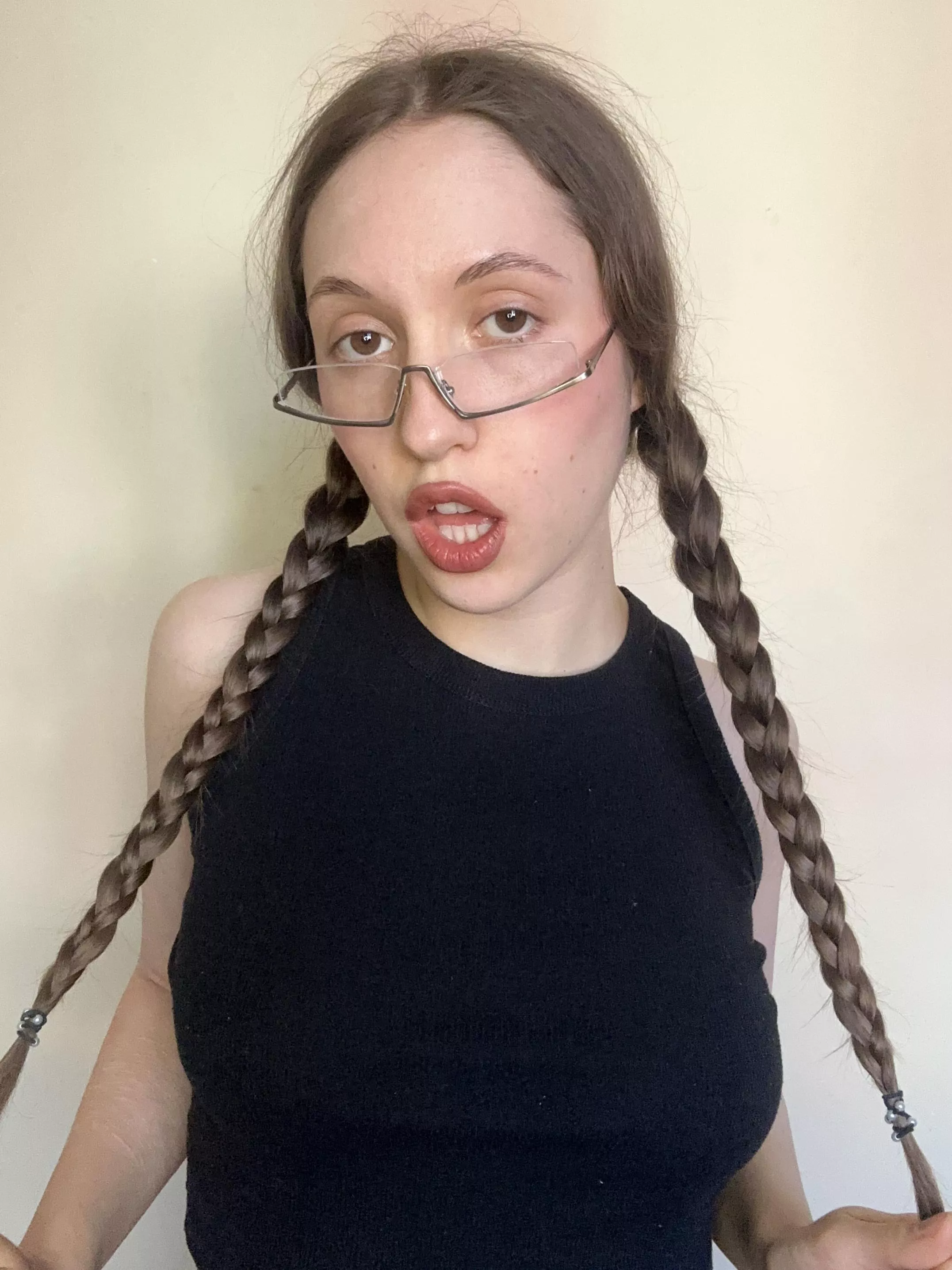 I'm the perfect mix of naughty and nice posted by spiritedgirls