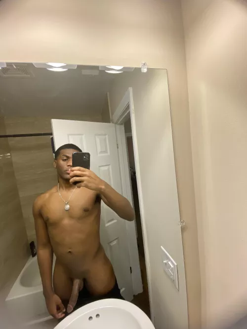 im tryna get a nut off really quick :) by FxndiiOnly