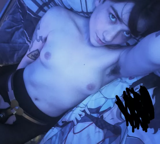 I'm very well-behaved, I promise~ by unprofessionalisms