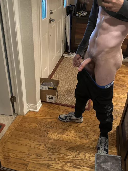 imagine me hard 😳 by Ok_Cobbler_4772