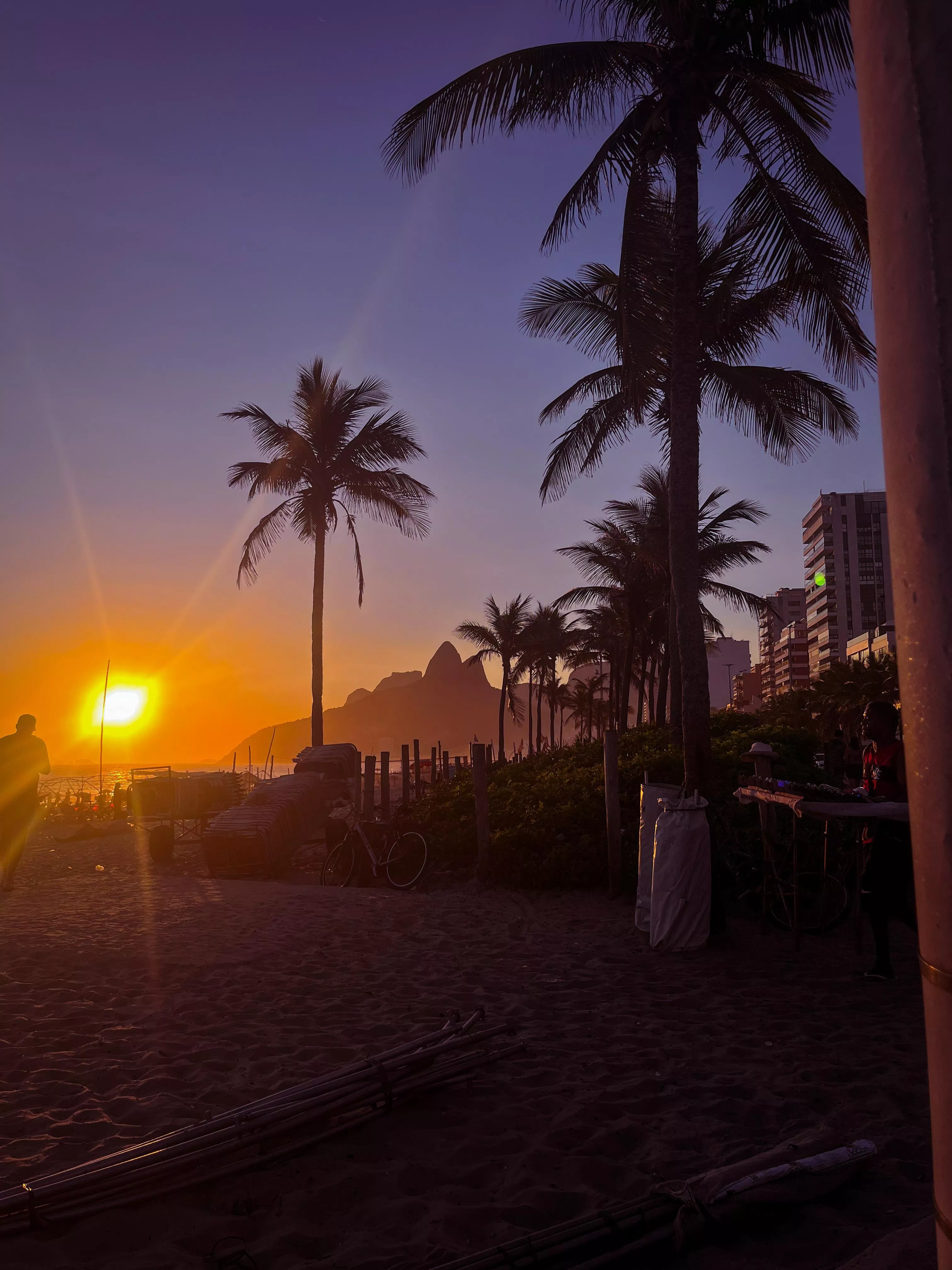 Ipanema, Brazil. posted by Vaalb26