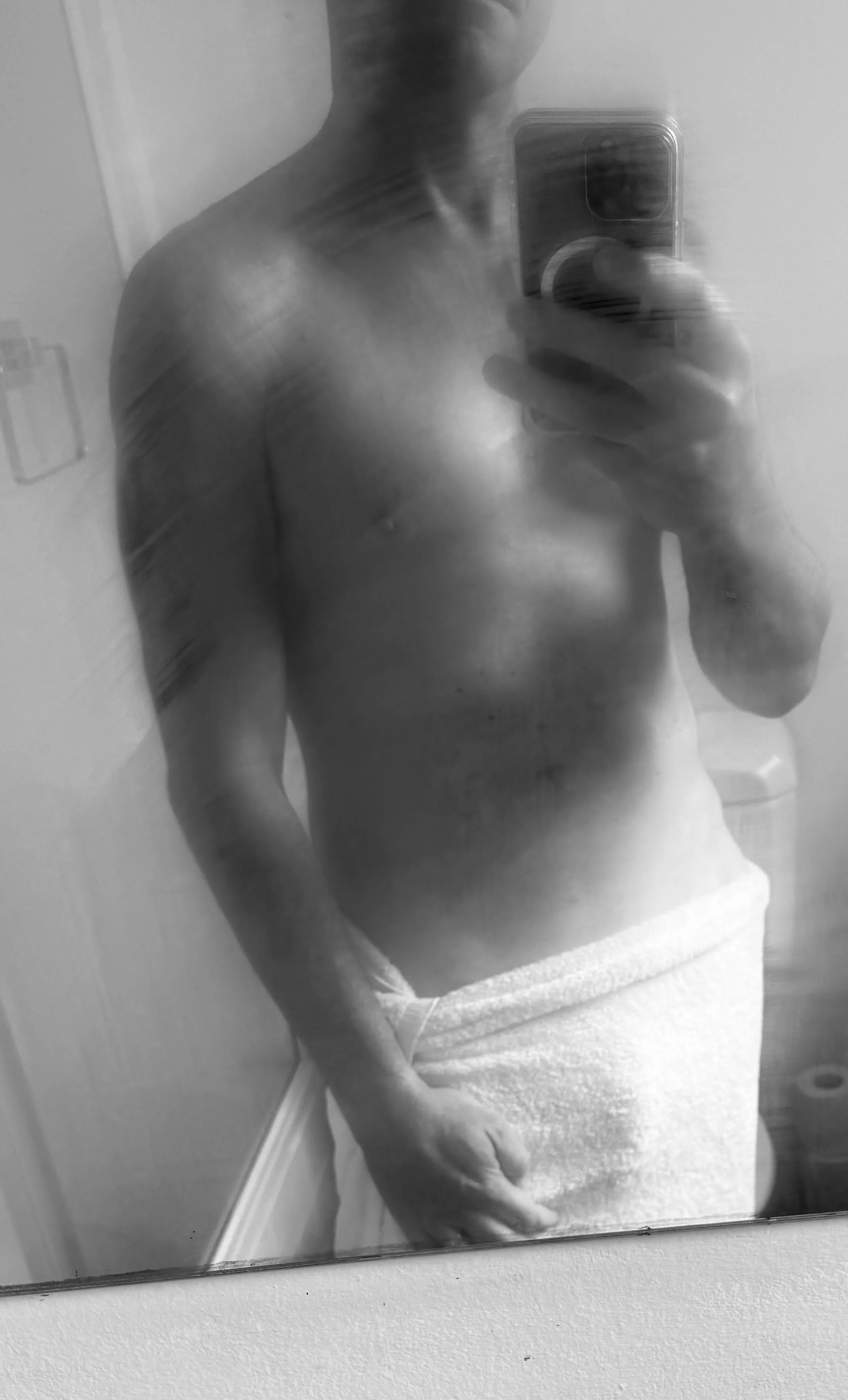 Is 45 too old to join in the shower? posted by AussieJackFlash