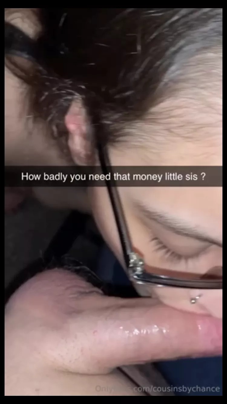 Is it sill cheating if its my brothers cock ? posted by Both_Ad_832