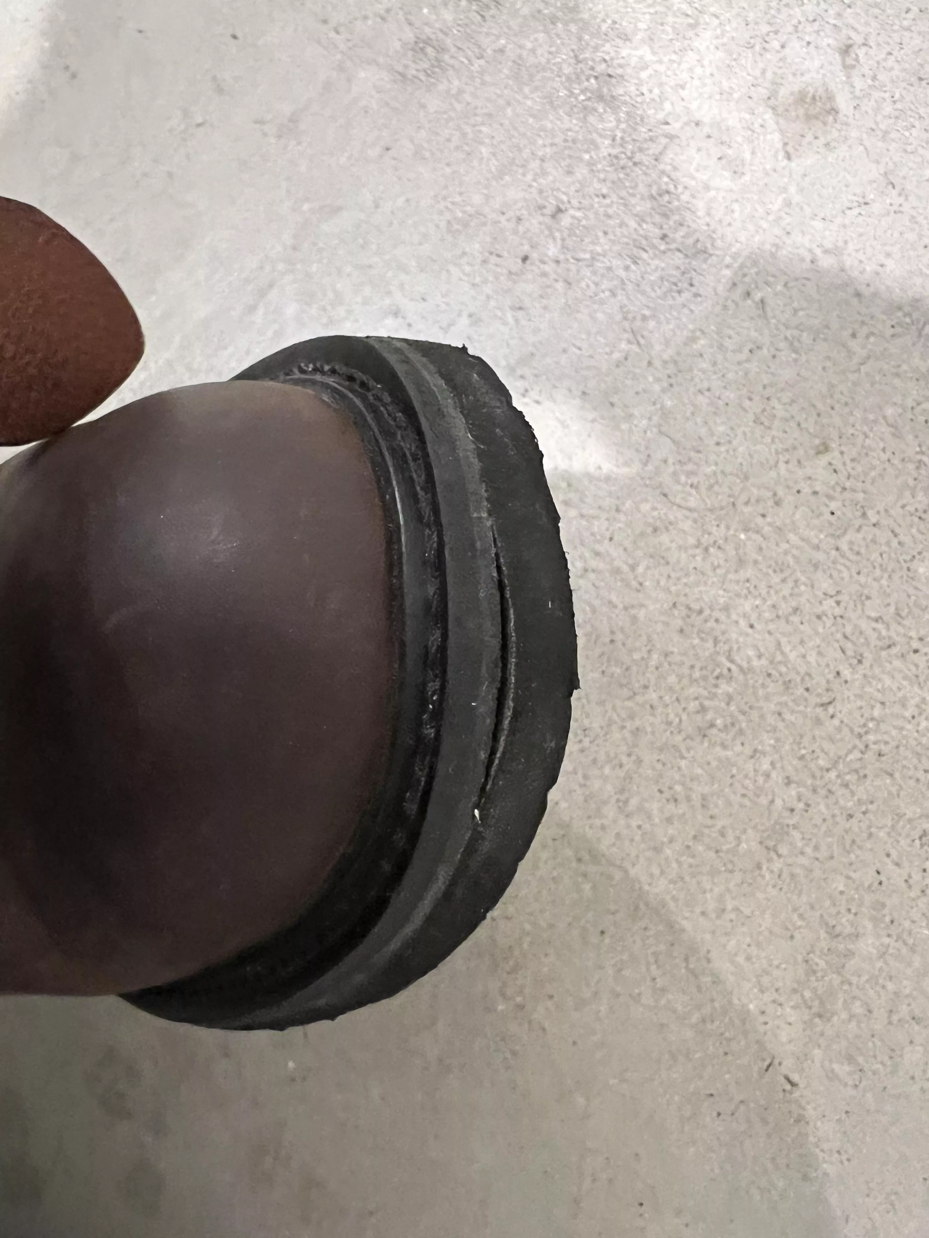 Is this normal? posted by Hlp0