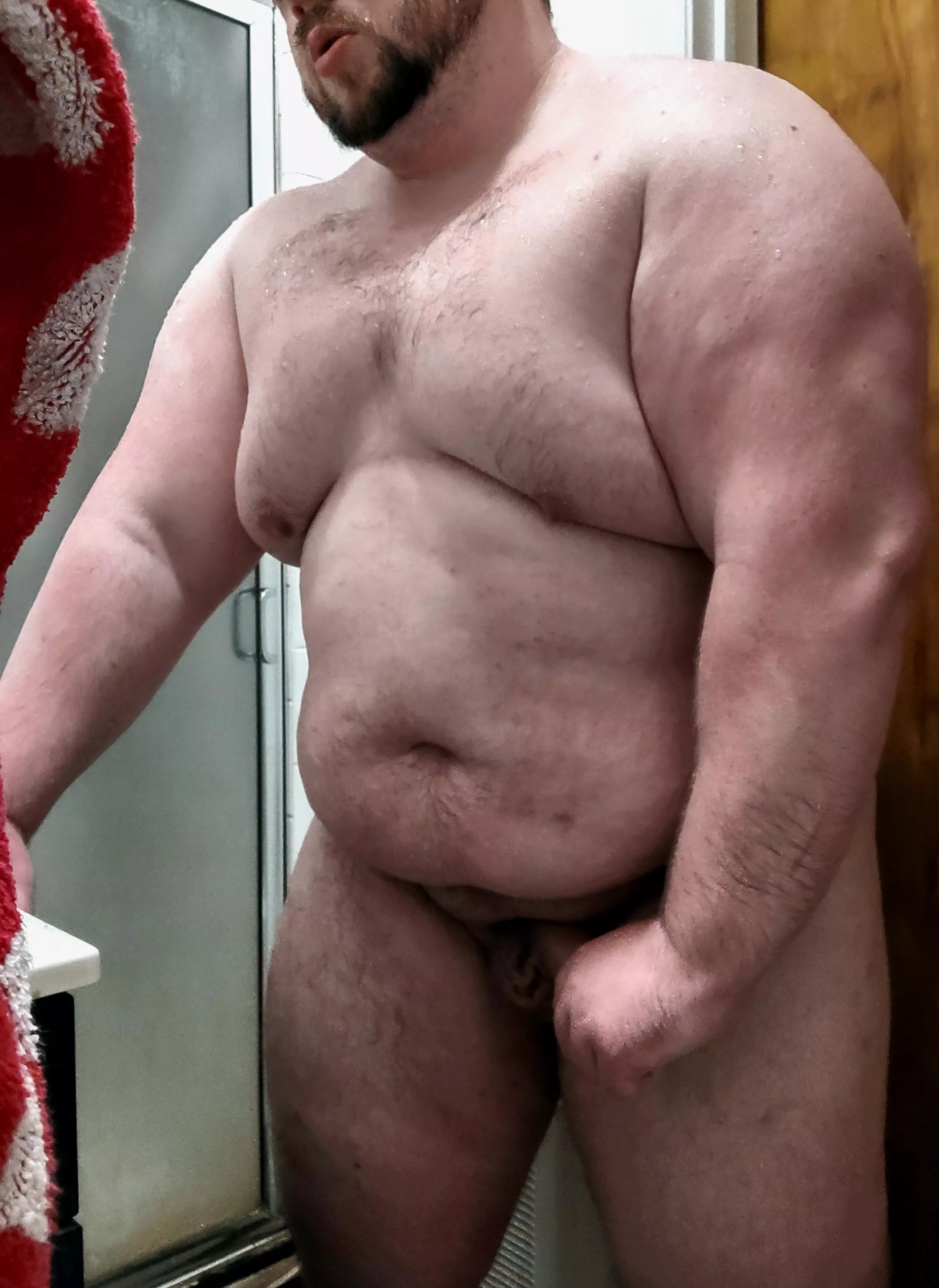 It's good to stretch posted by Left-Track8349