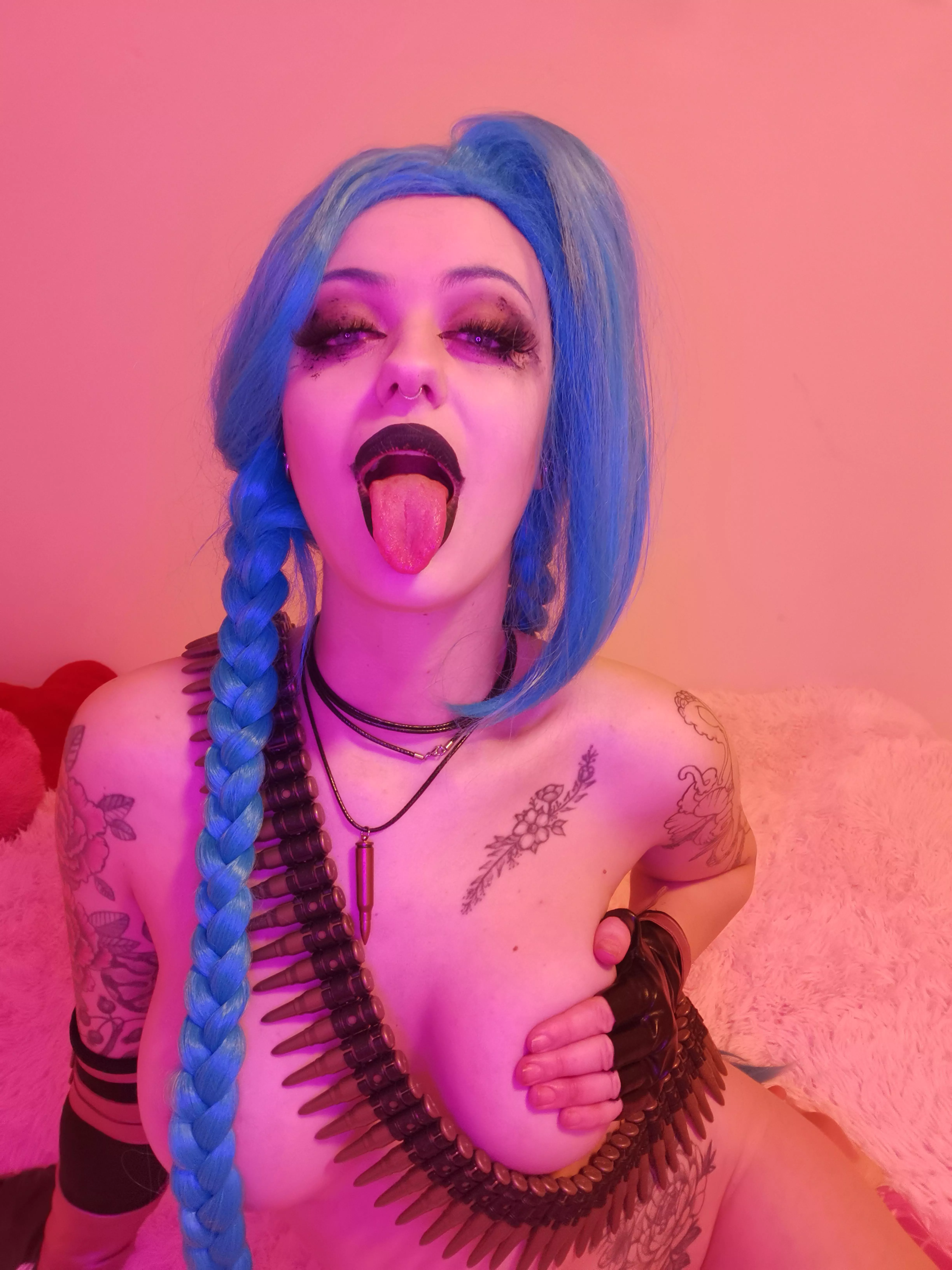 jinx by NymphaOphis posted by NymphaOphis